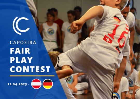 Ginga Vibration 🇦🇹 🇩🇪- Fair Play Contest 2025